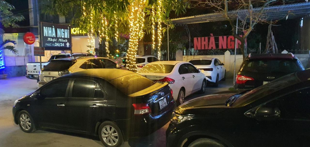 Nhat Minh Hotel Ngo Xa Dış mekan fotoğraf